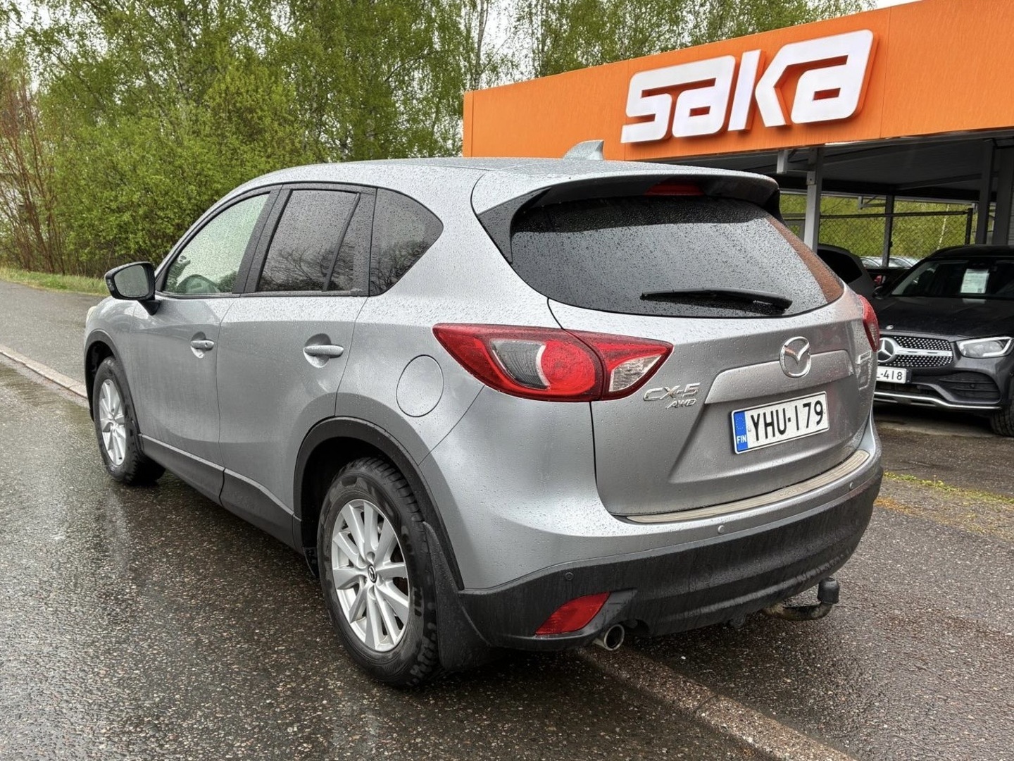 MAZDA CX-5 2014