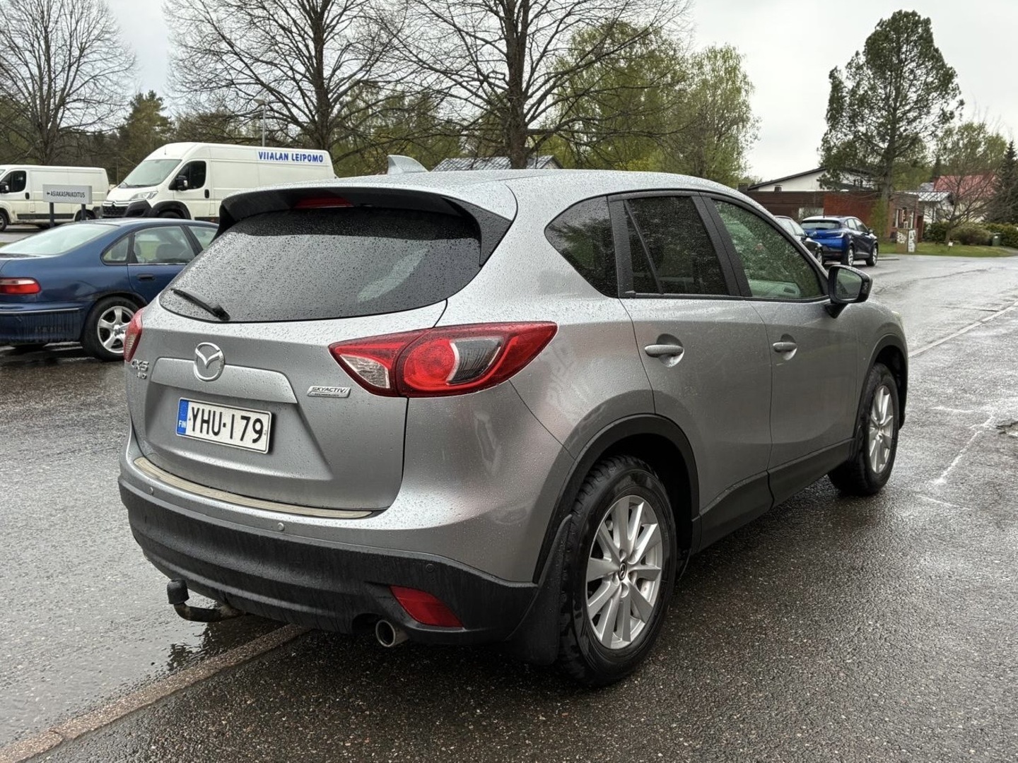 MAZDA CX-5 2014