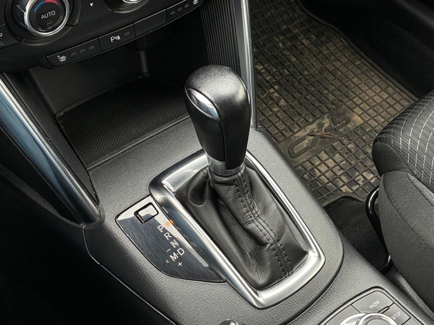 MAZDA CX-5 2014