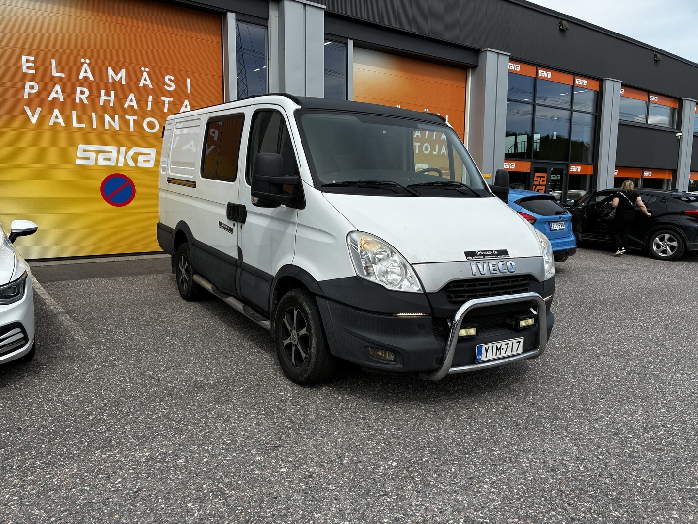 IVECO DAILY 2013