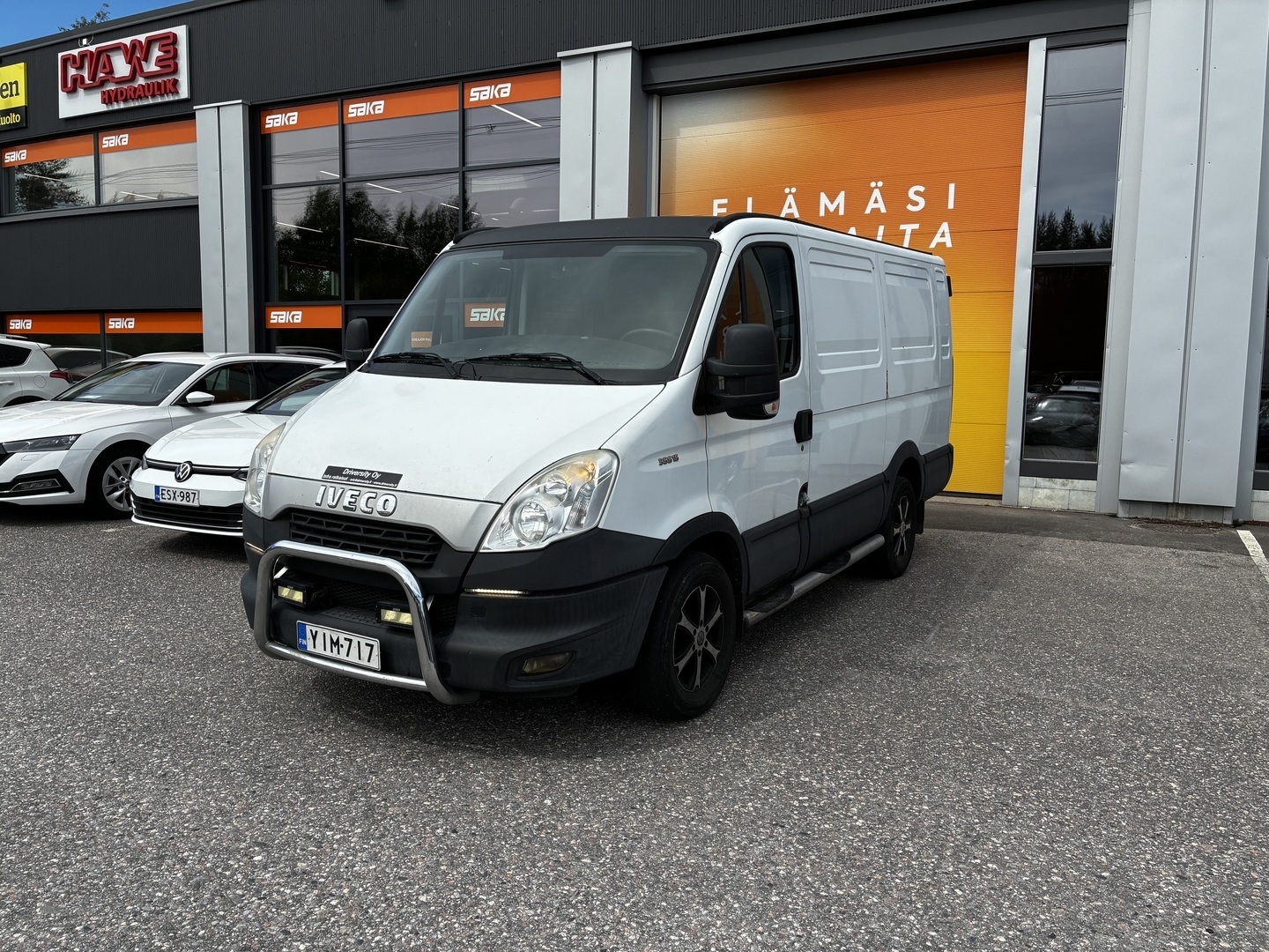 IVECO DAILY 2013