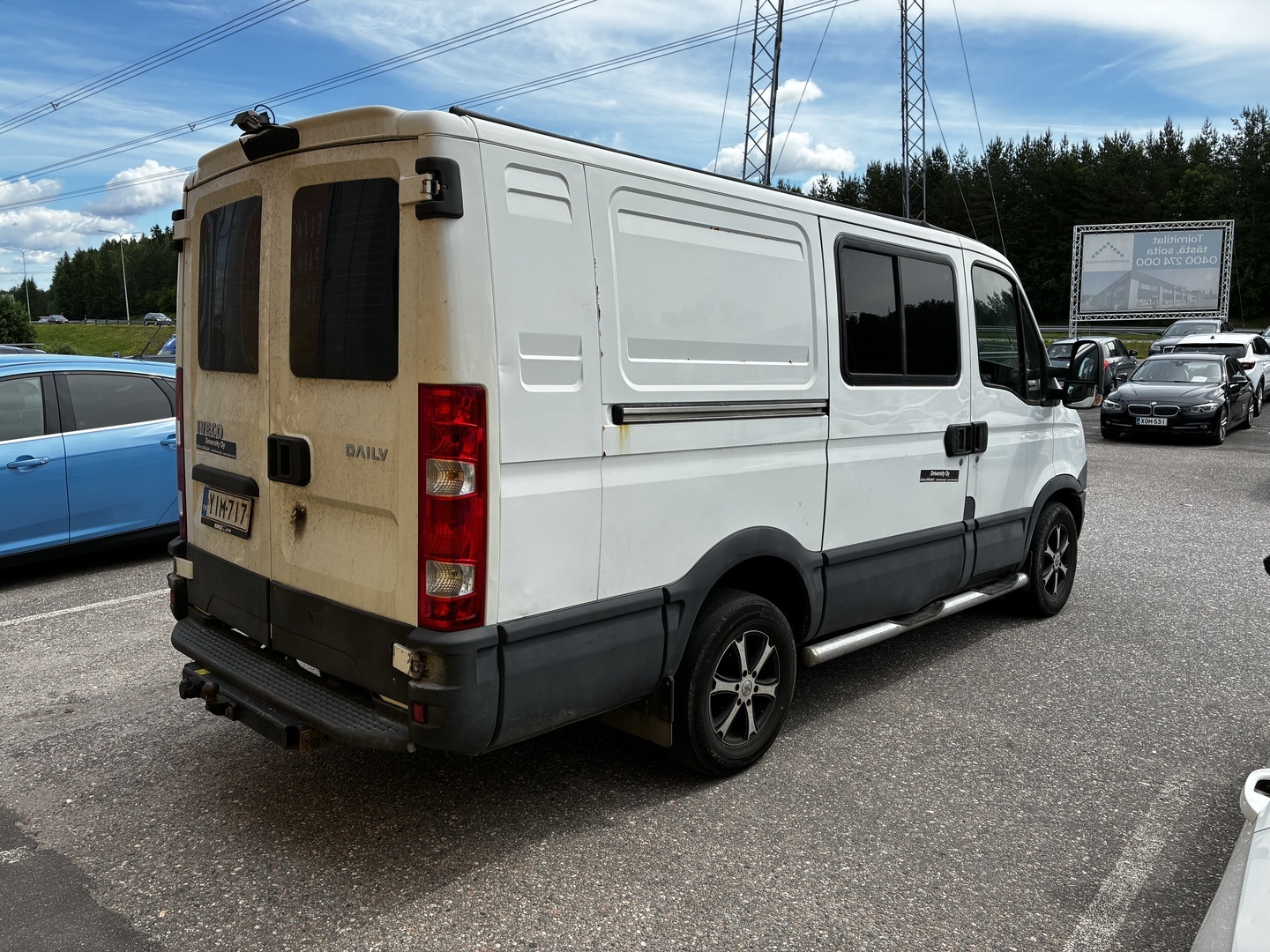 IVECO DAILY 2013