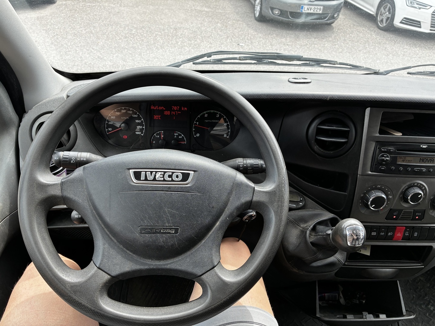 IVECO DAILY 2013