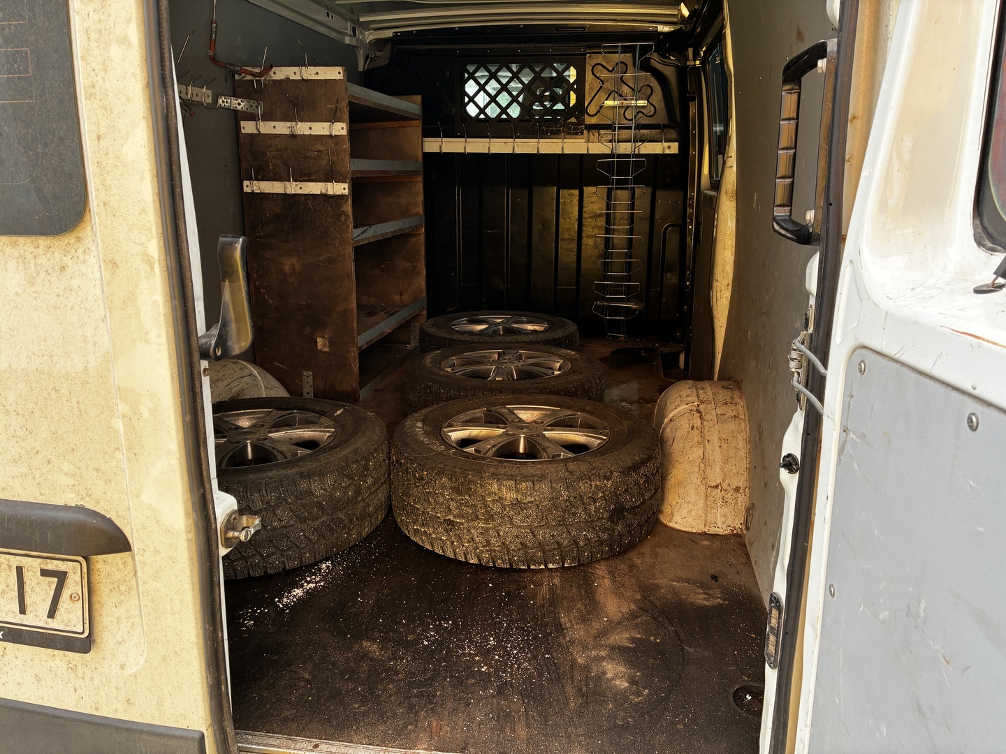 IVECO DAILY 2013