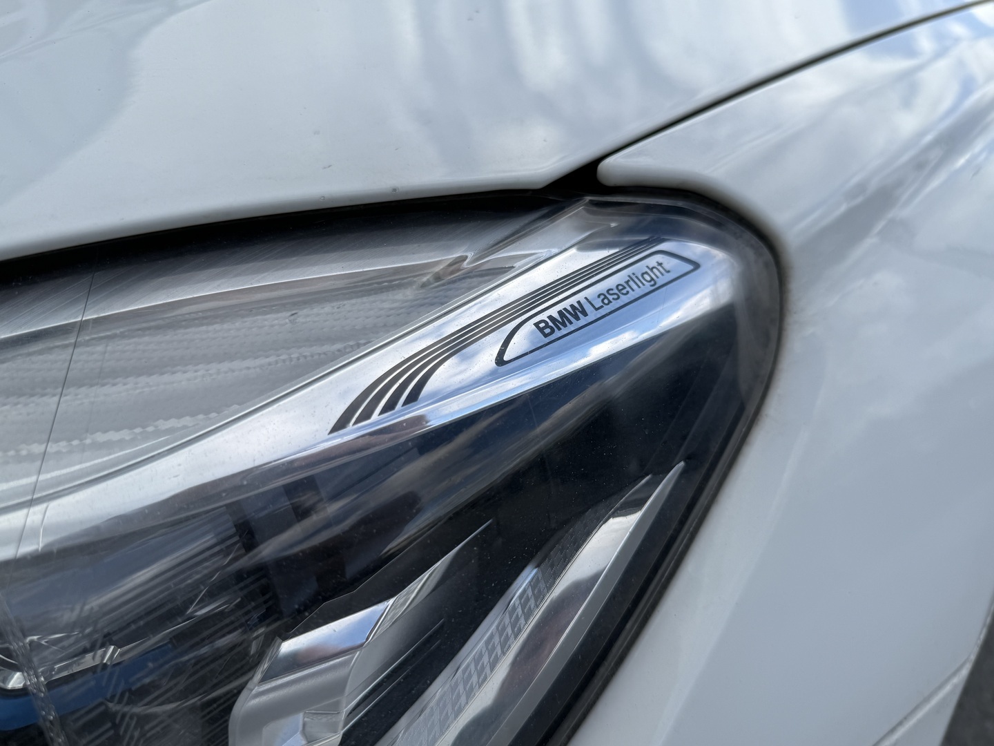 BMW 730 2017