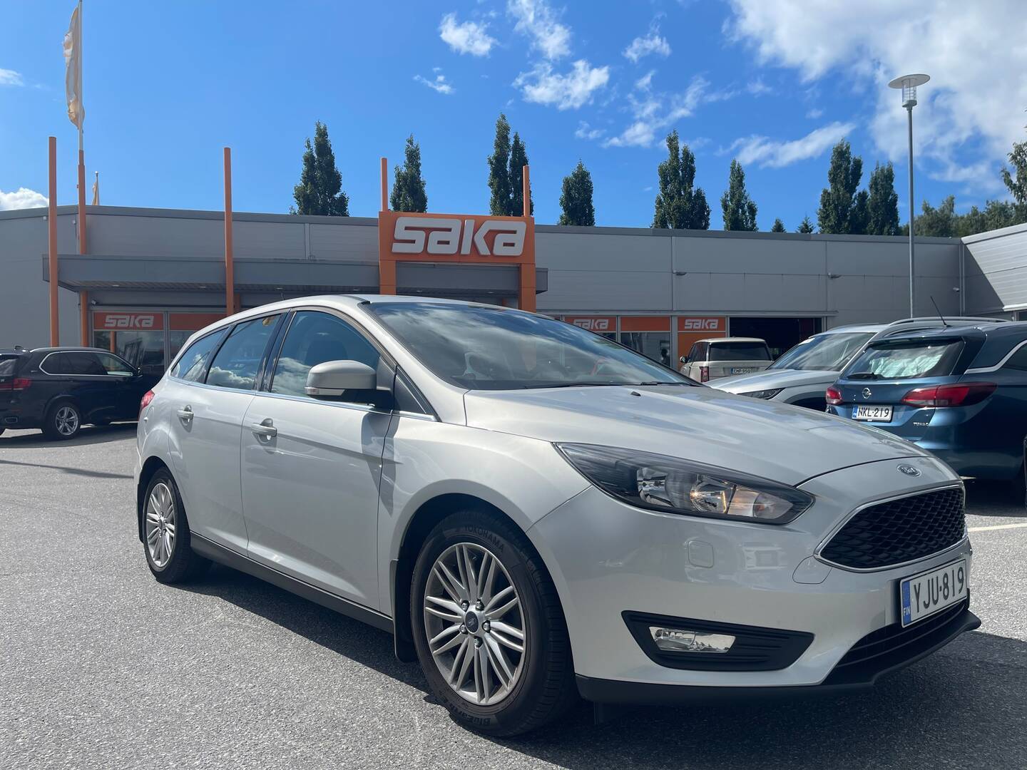 FORD Focus 2018