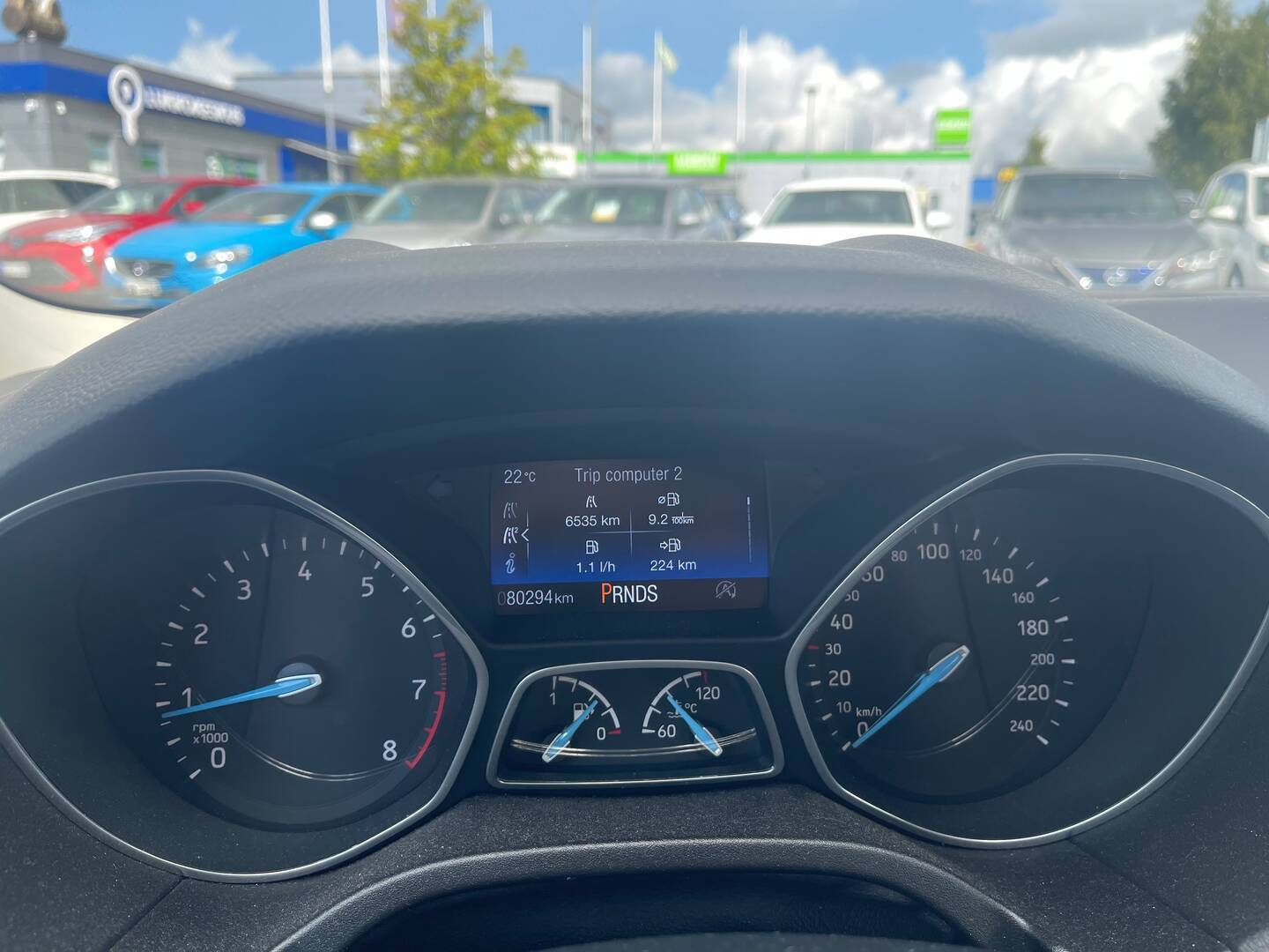 FORD Focus 2018