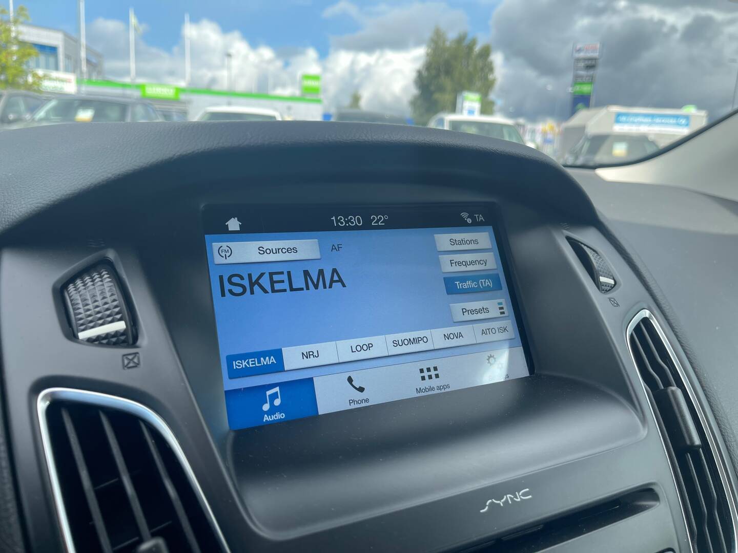 FORD Focus 2018
