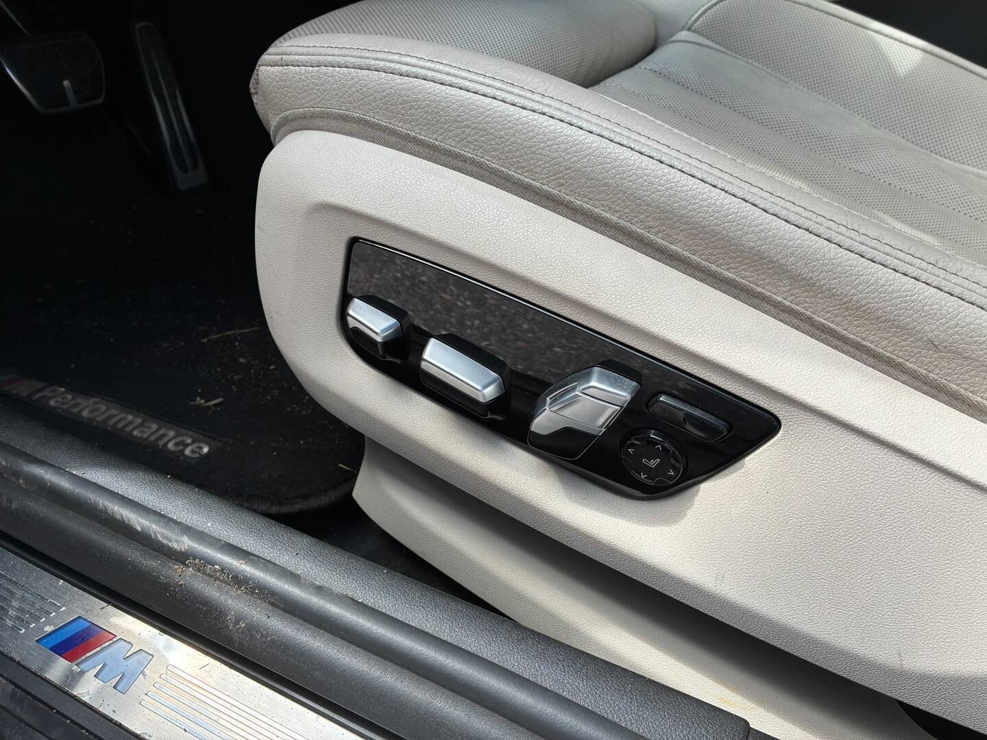 BMW 530 2018