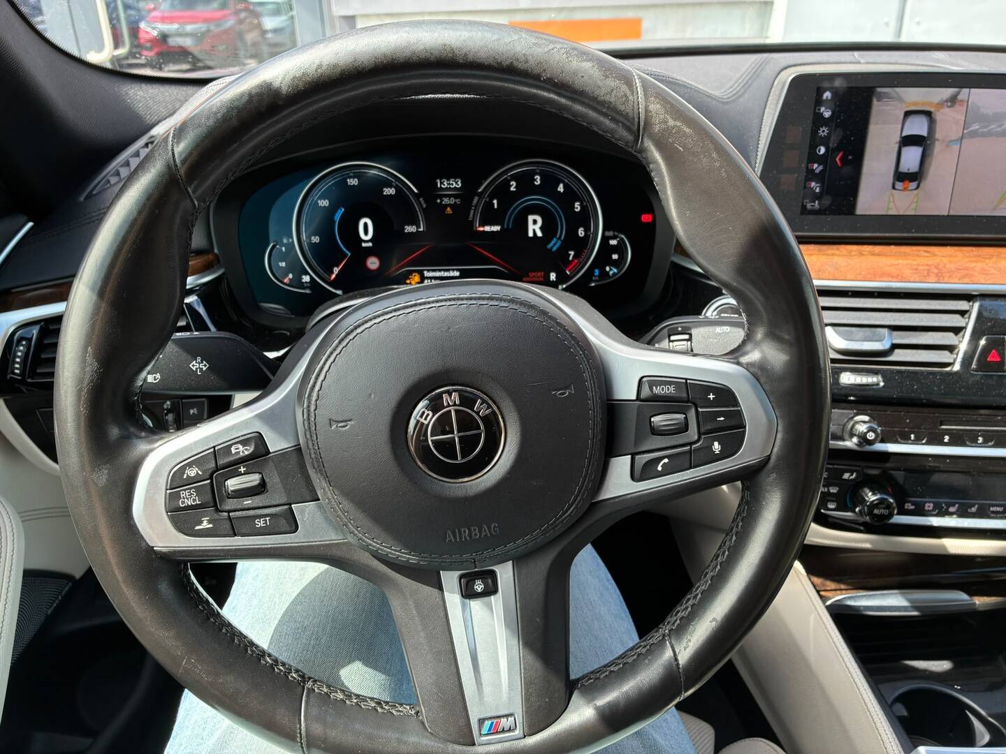 BMW 530 2018