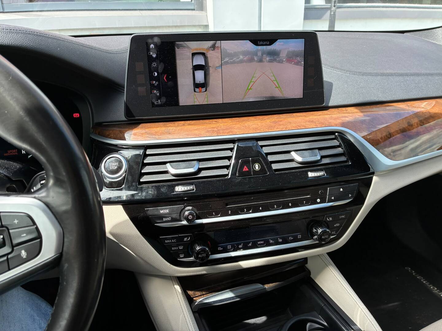 BMW 530 2018