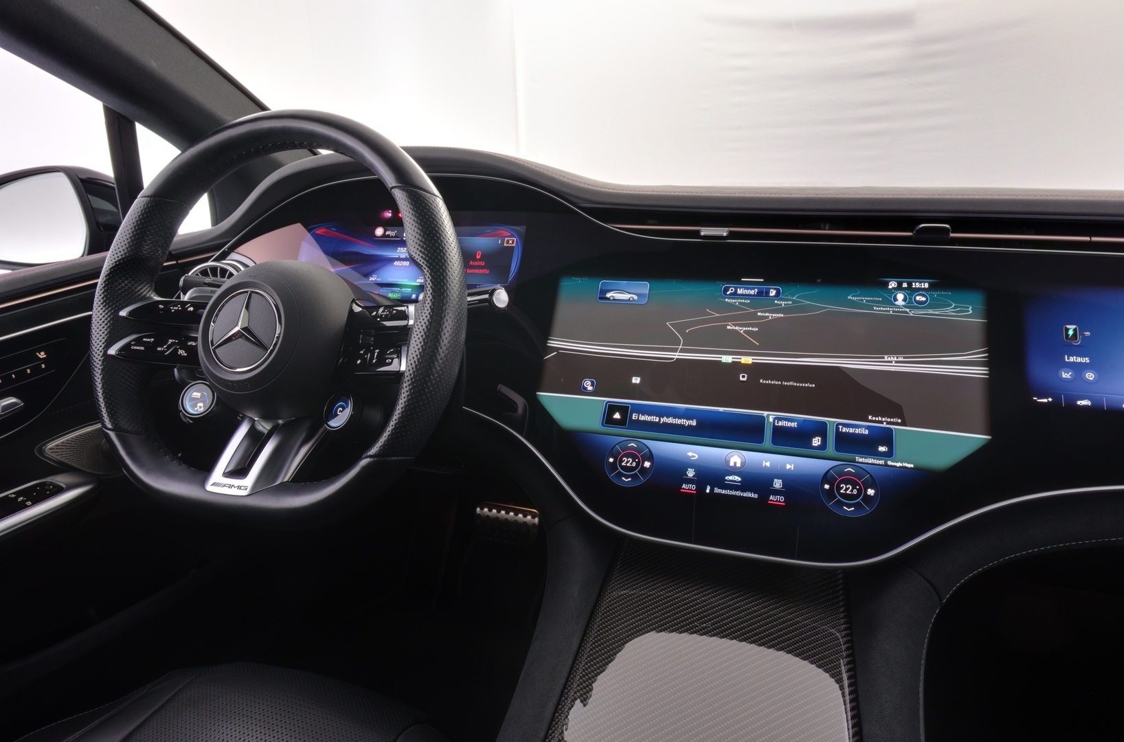 MERCEDES-BENZ EQE 2022