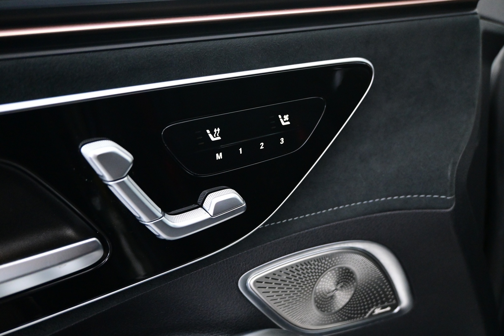 MERCEDES-BENZ EQE 2022