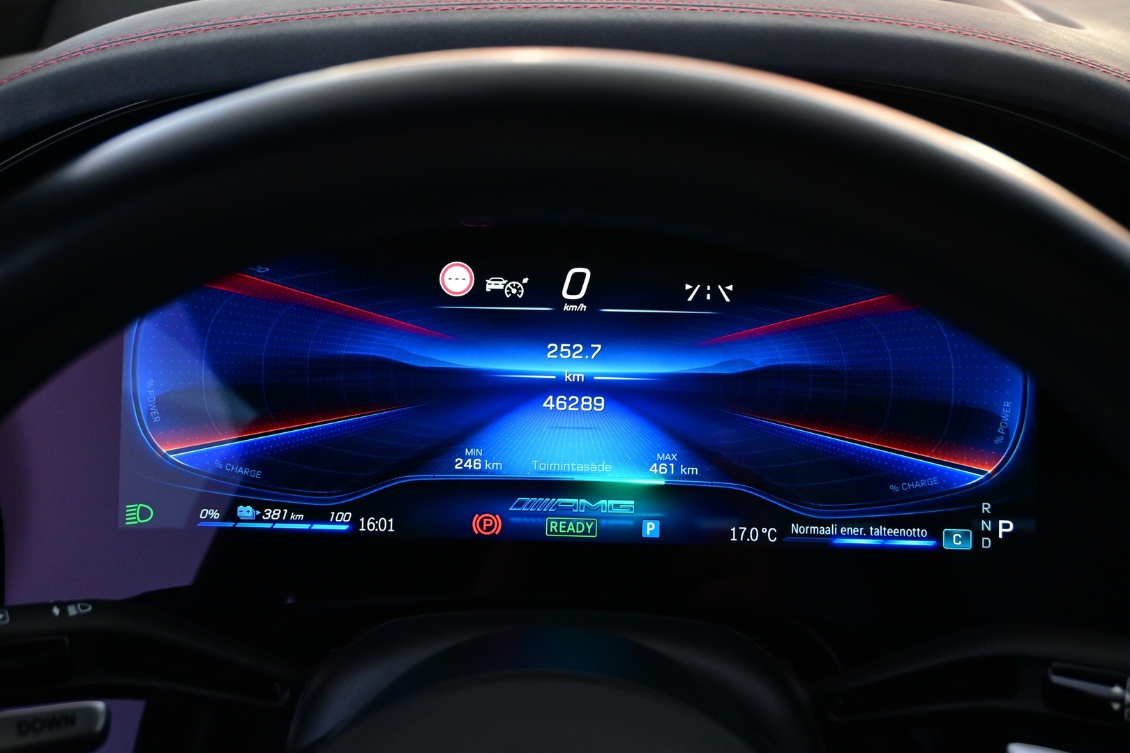 MERCEDES-BENZ EQE 2022