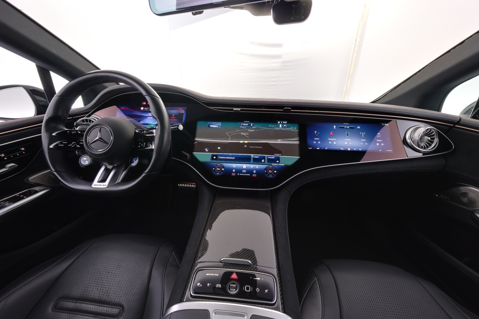 MERCEDES-BENZ EQE 2022