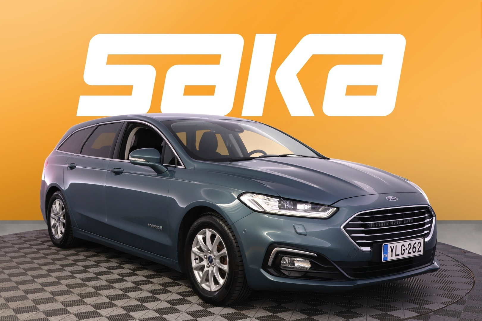 FORD Mondeo 2019