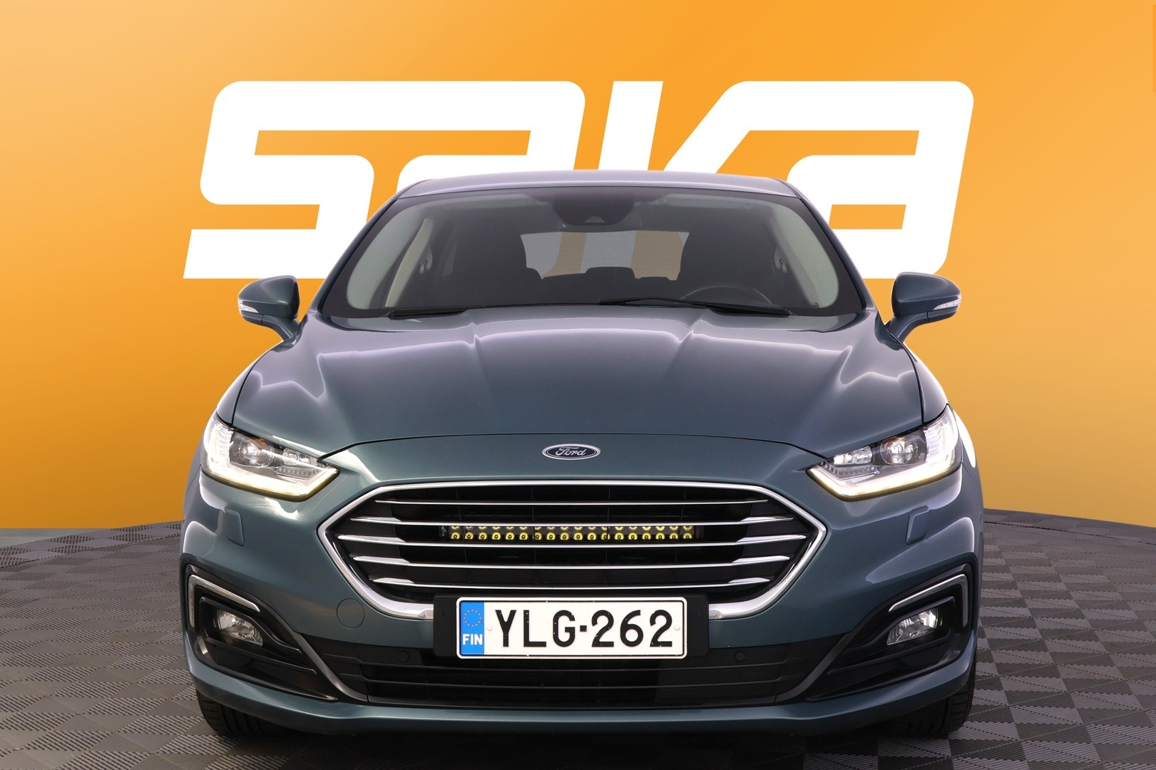 FORD Mondeo 2019