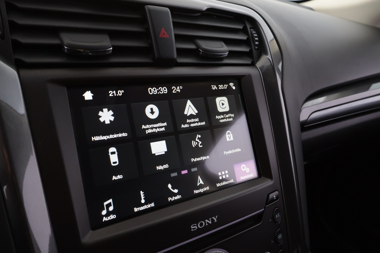 FORD Mondeo 2019