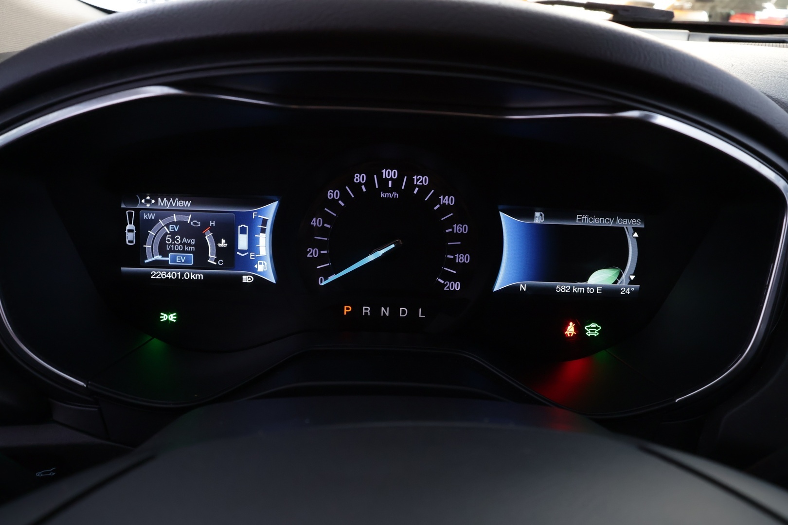 FORD Mondeo 2019
