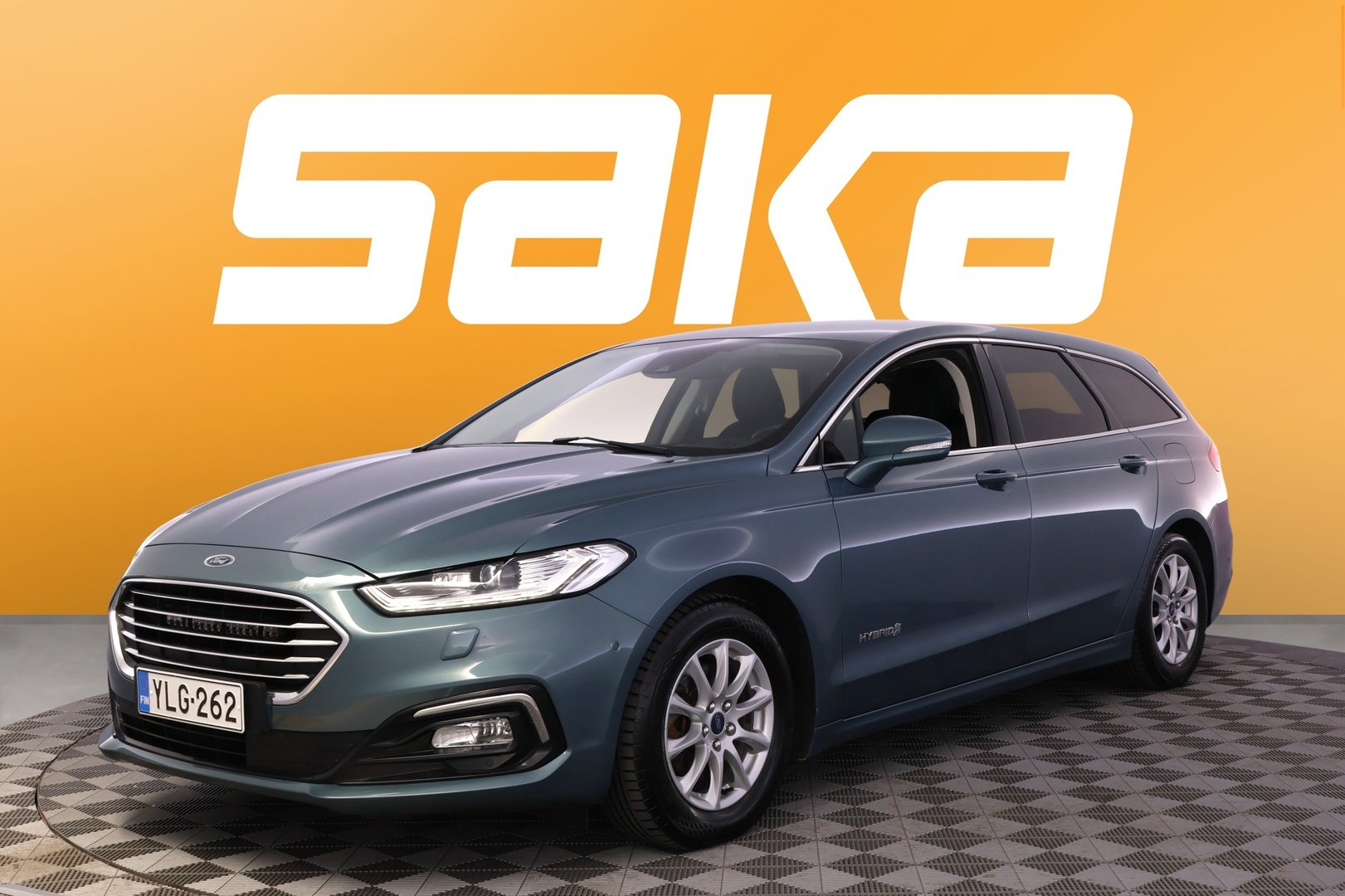 FORD Mondeo 2019