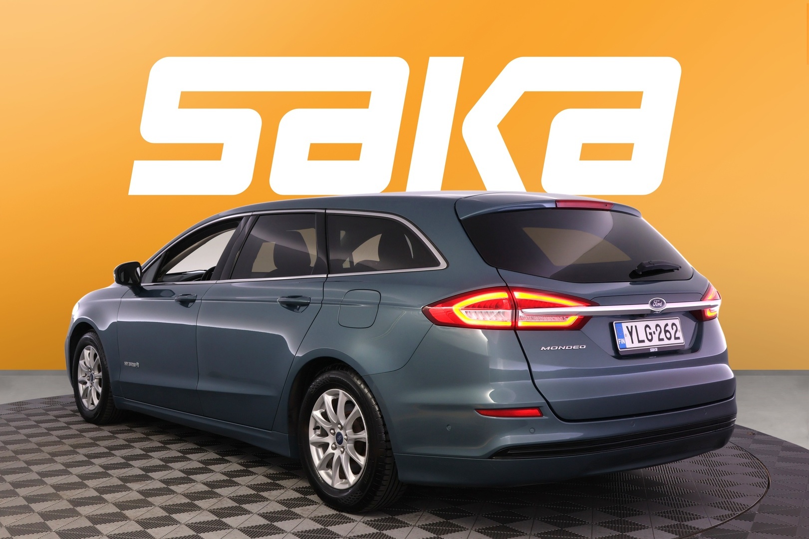 FORD Mondeo 2019