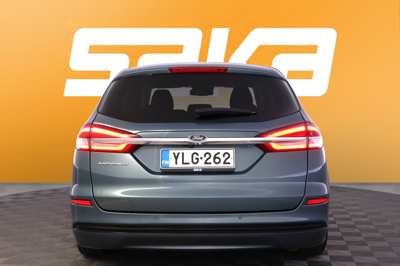 FORD Mondeo 2019
