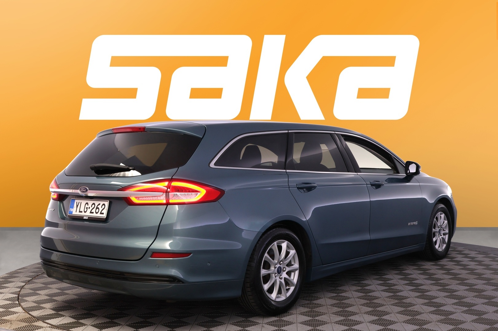 FORD Mondeo 2019