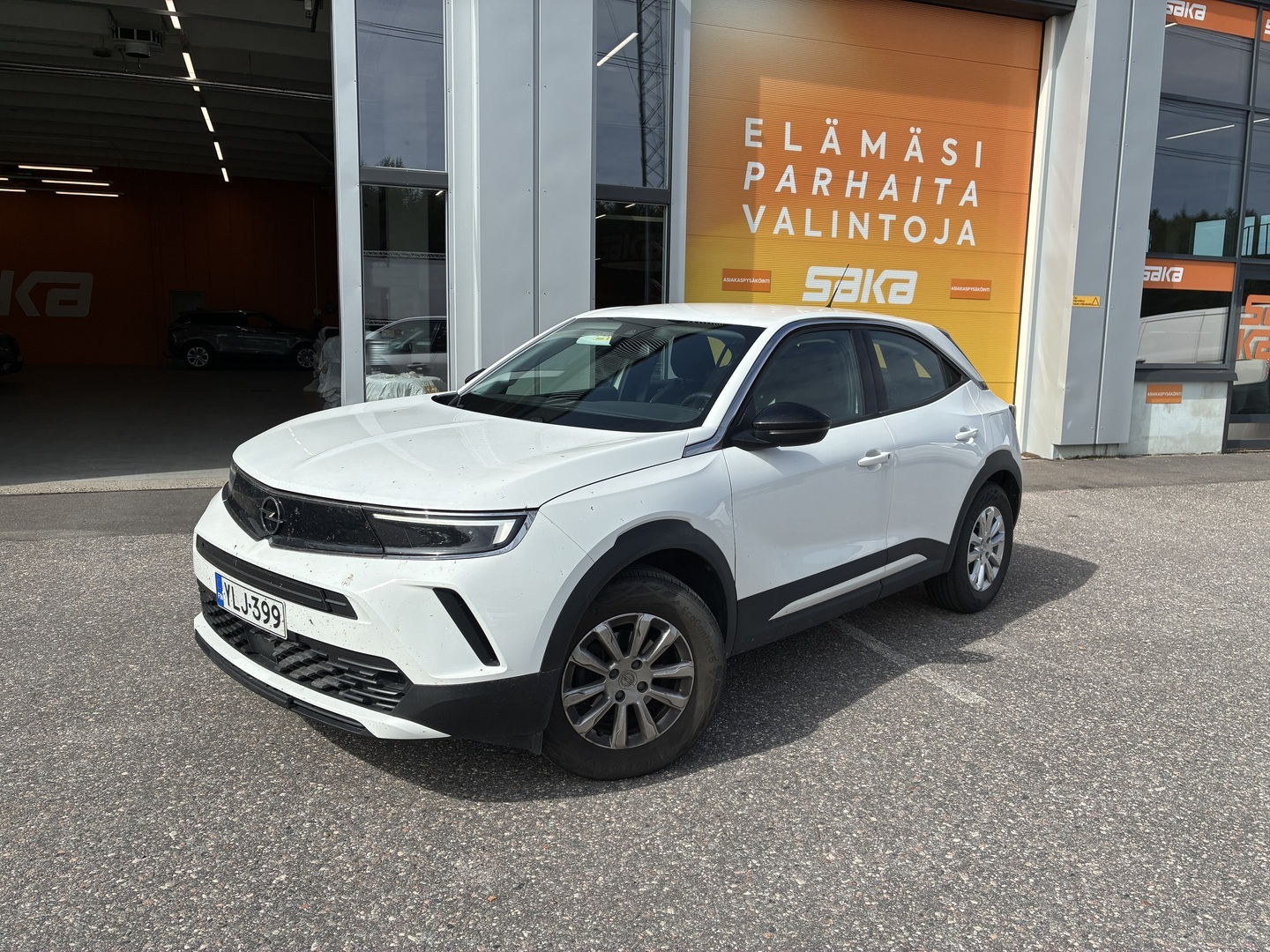 OPEL Mokka 2021
