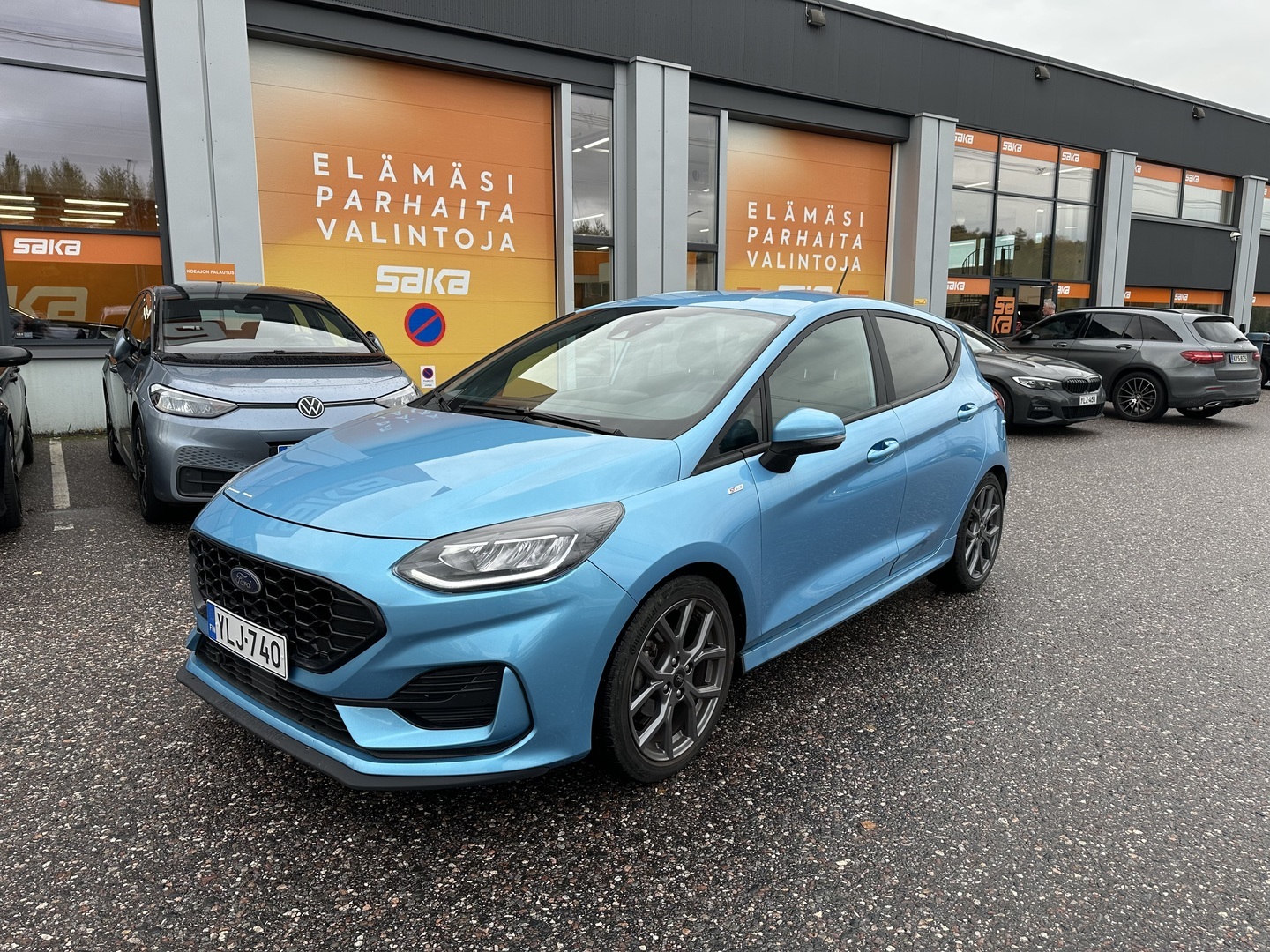 FORD Fiesta 2022