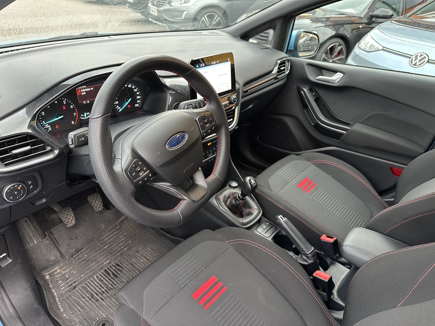 FORD Fiesta 2022
