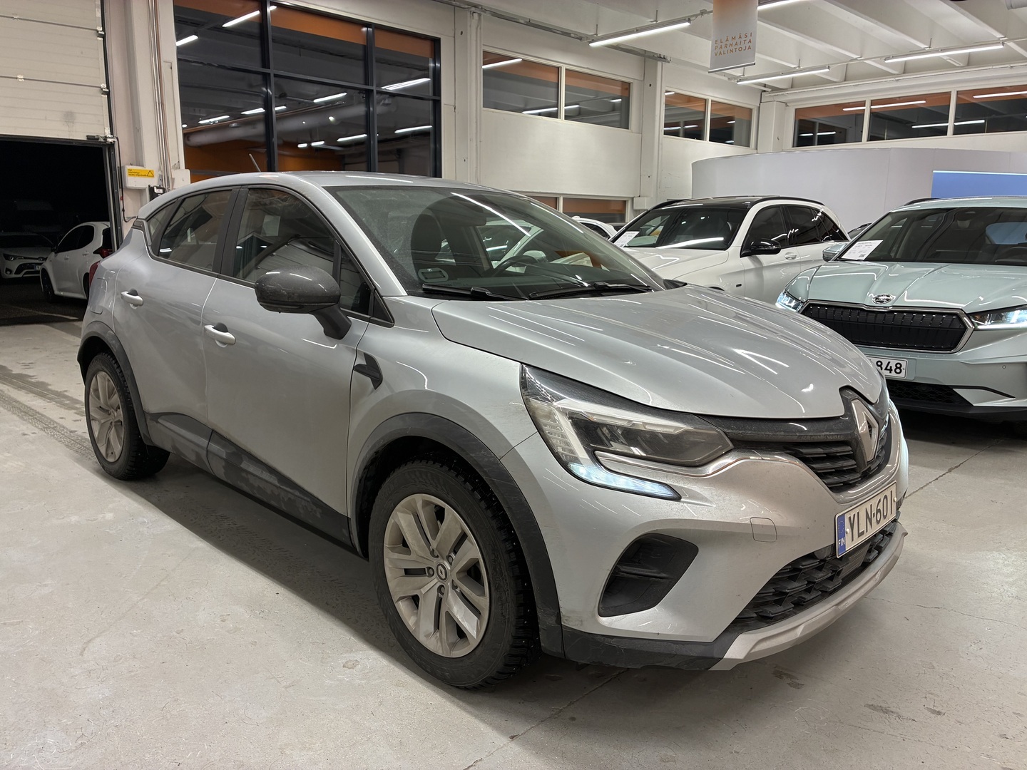 RENAULT Captur 2022