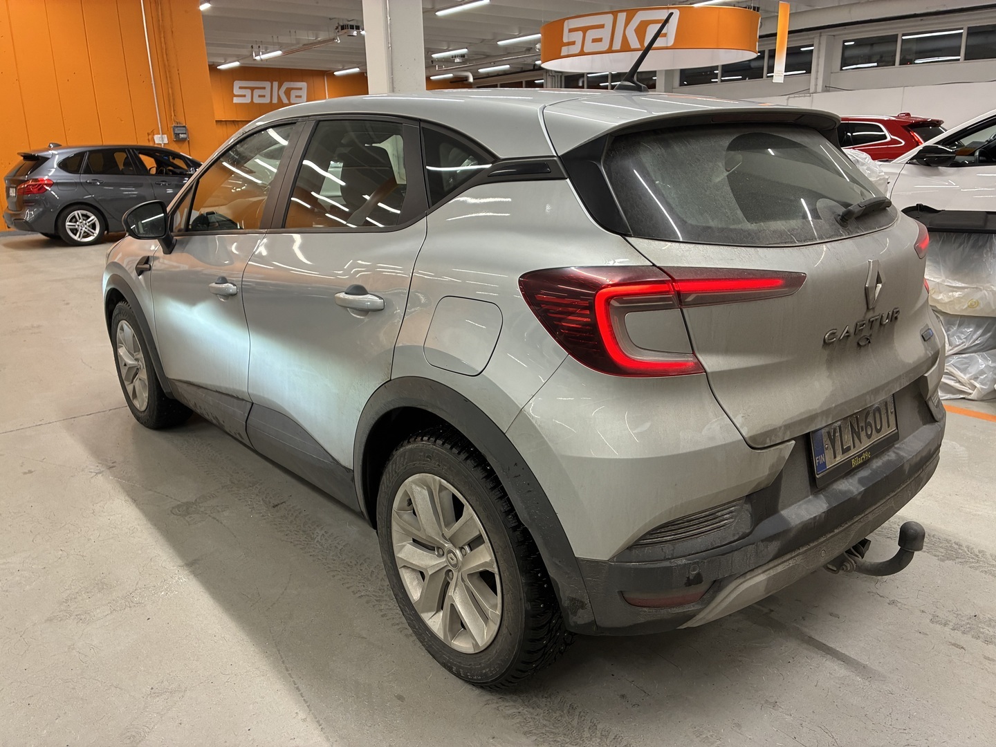 RENAULT Captur 2022