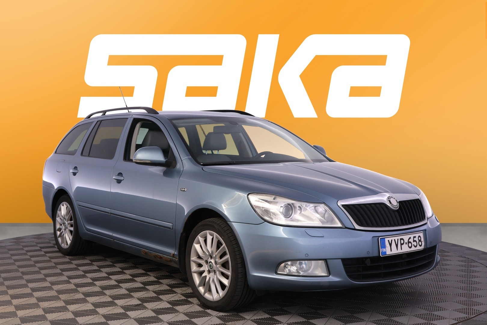SKODA Octavia 2010
