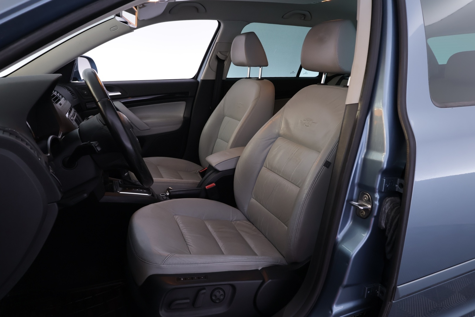 SKODA Octavia 2010