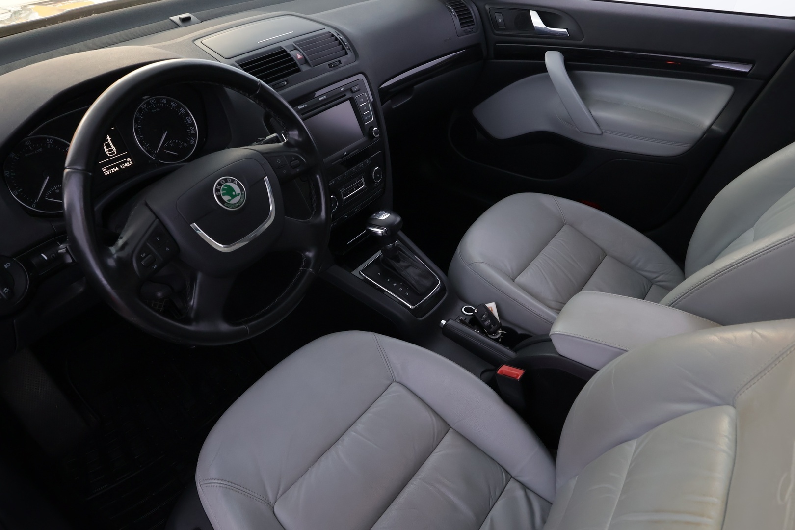 SKODA Octavia 2010