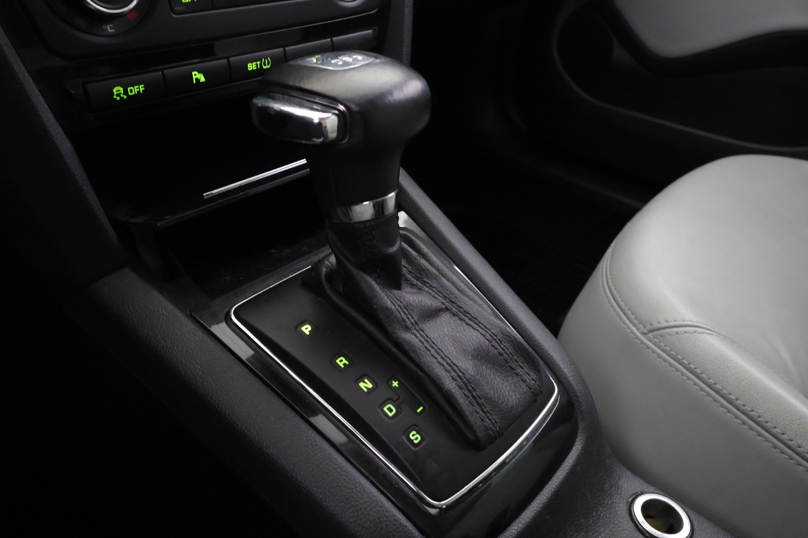 SKODA Octavia 2010