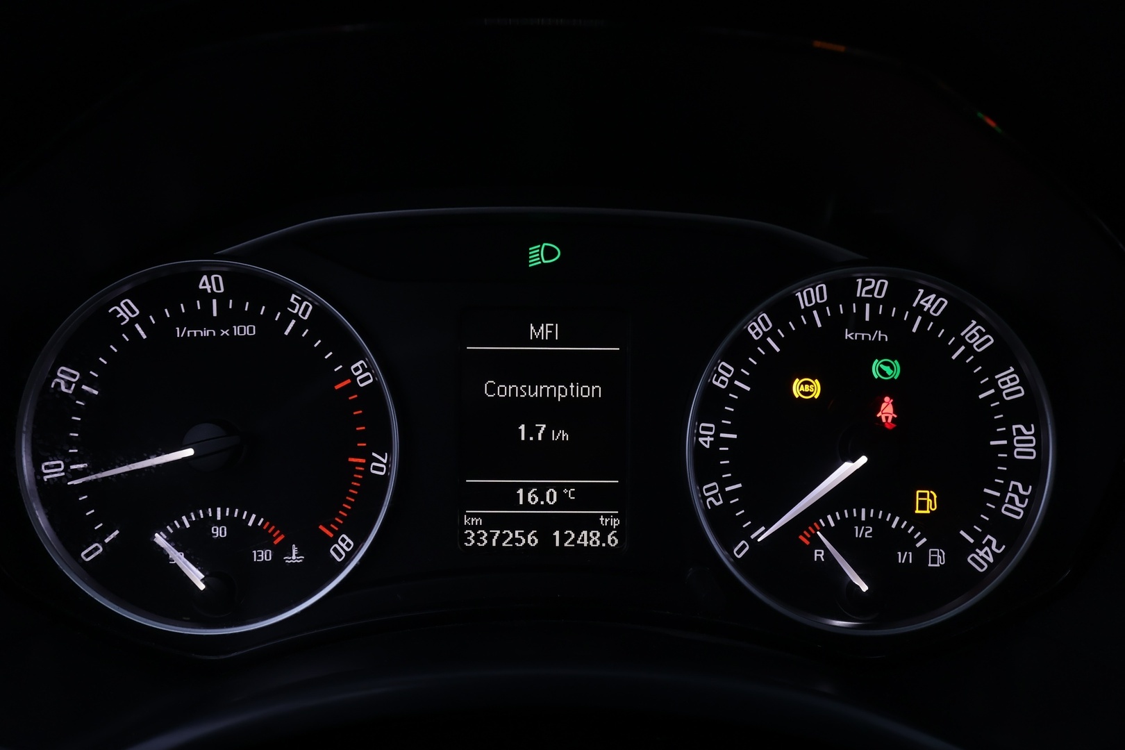 SKODA Octavia 2010