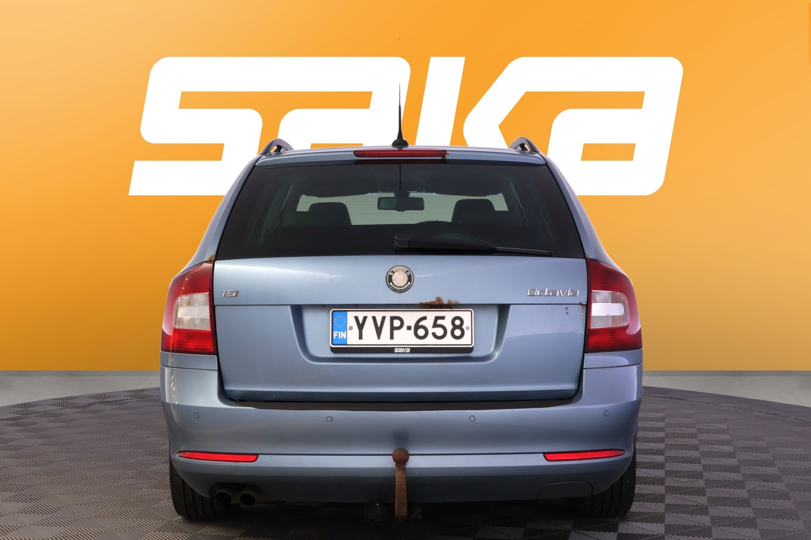 SKODA Octavia 2010