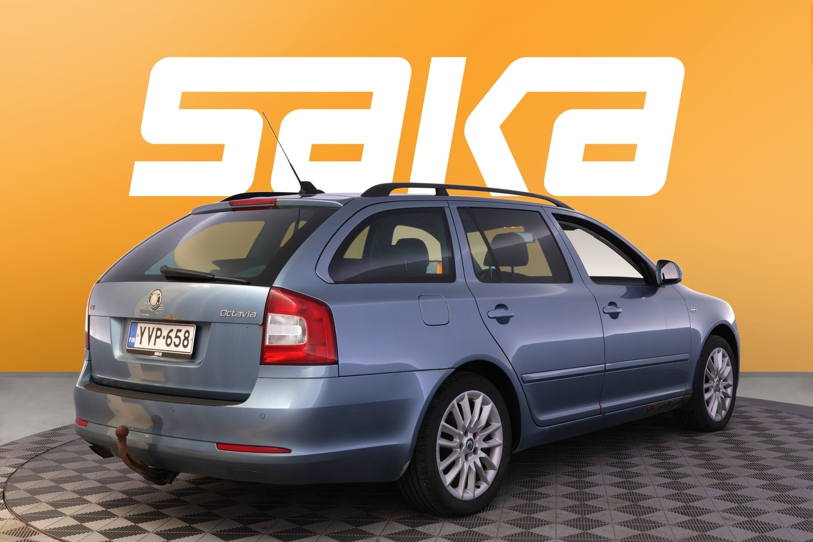 SKODA Octavia 2010