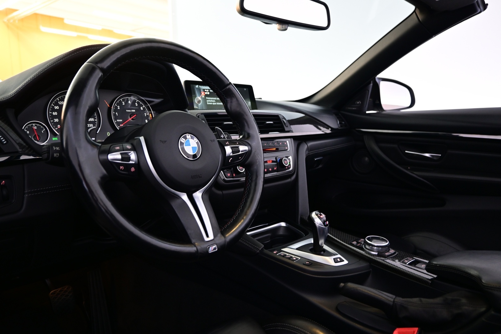 BMW M4 2015