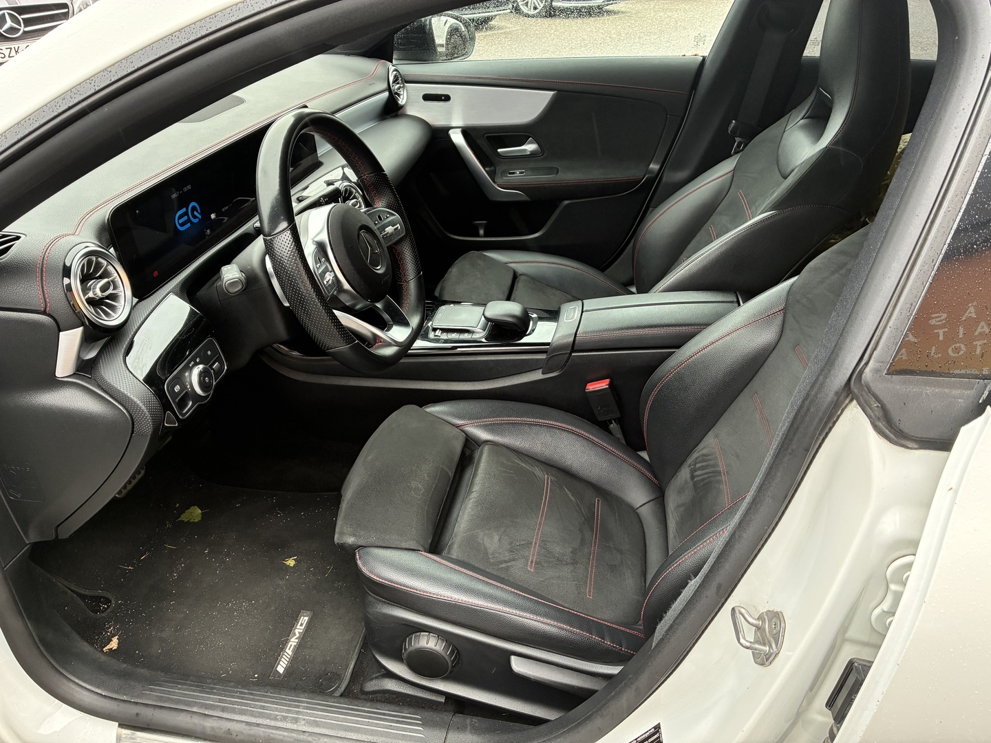 MERCEDES-BENZ CLA 2021