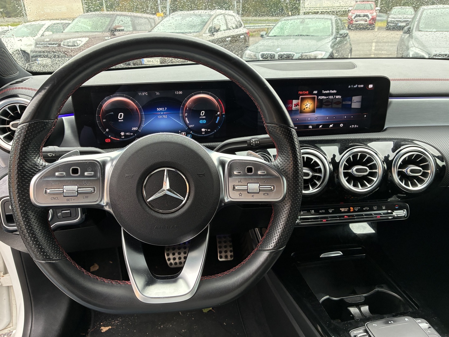 MERCEDES-BENZ CLA 2021