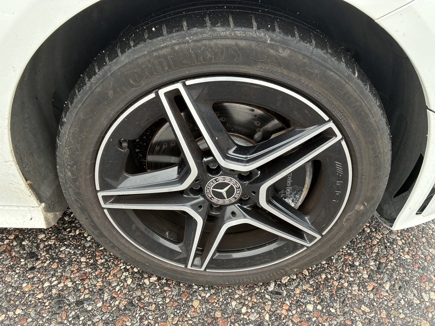 MERCEDES-BENZ CLA 2021