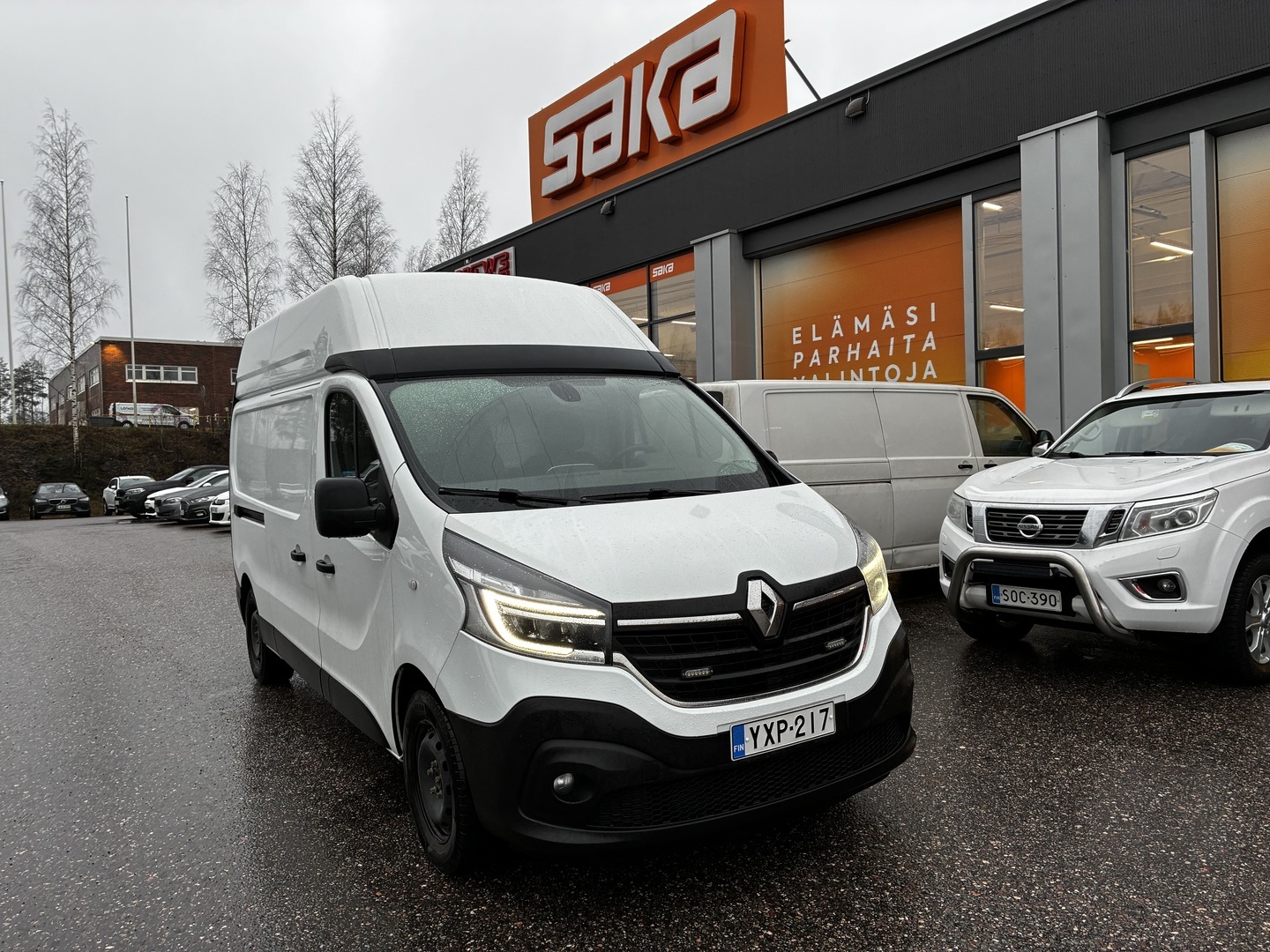 RENAULT Trafic 2021