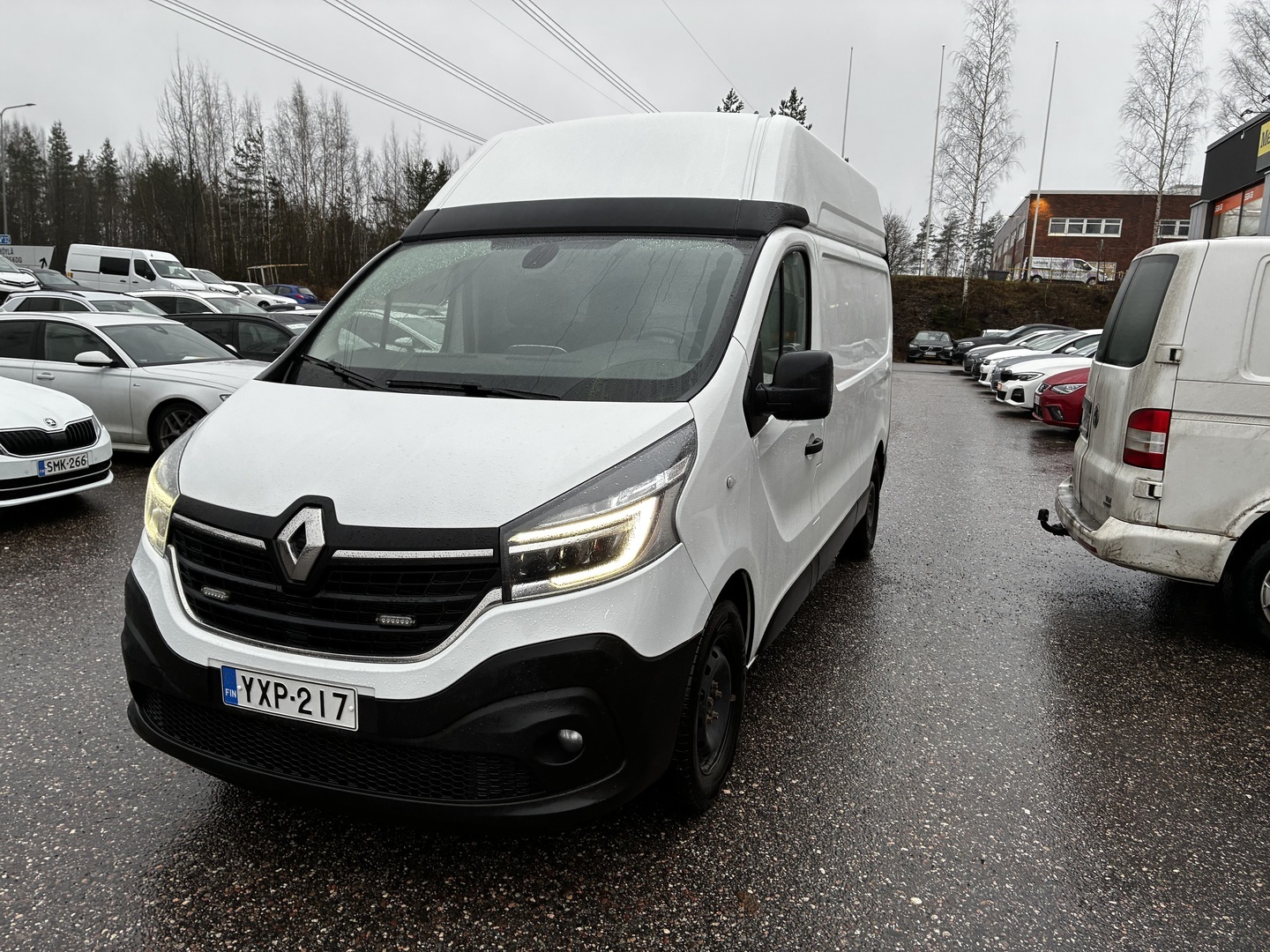 RENAULT Trafic 2021