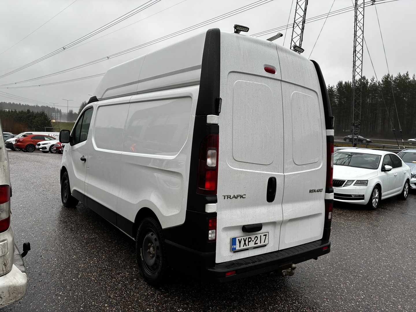 RENAULT Trafic 2021