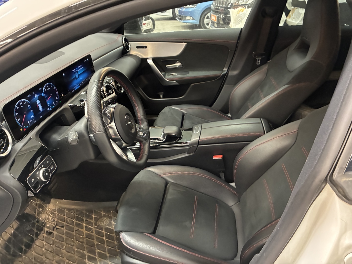 MERCEDES-BENZ CLA 2020