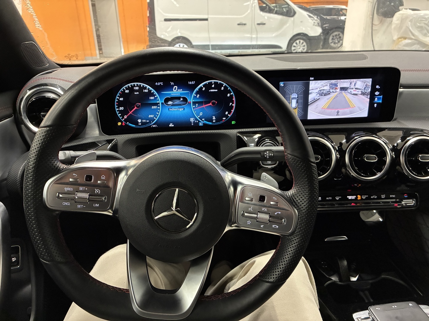 MERCEDES-BENZ CLA 2020