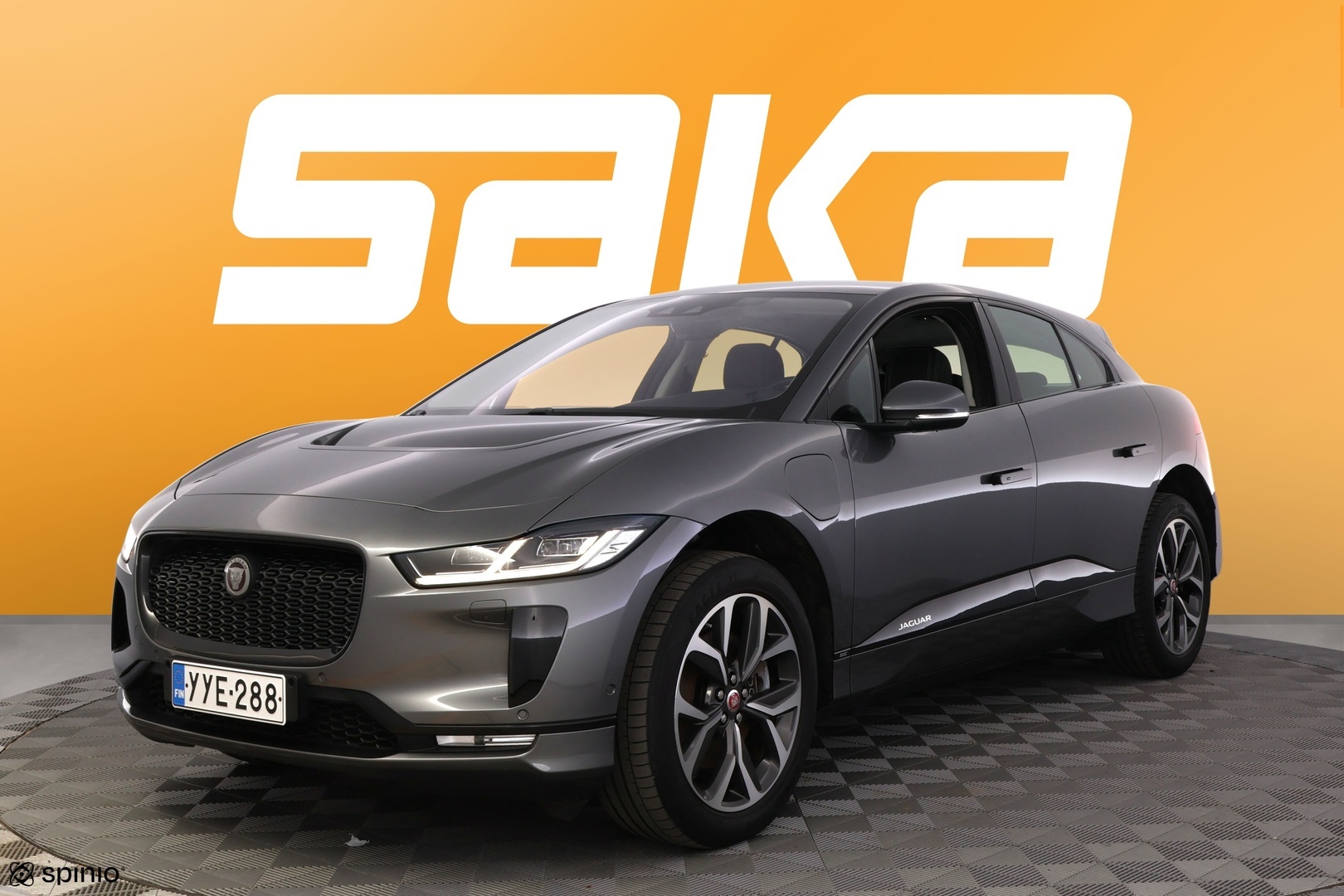 JAGUAR I-PACE 2020