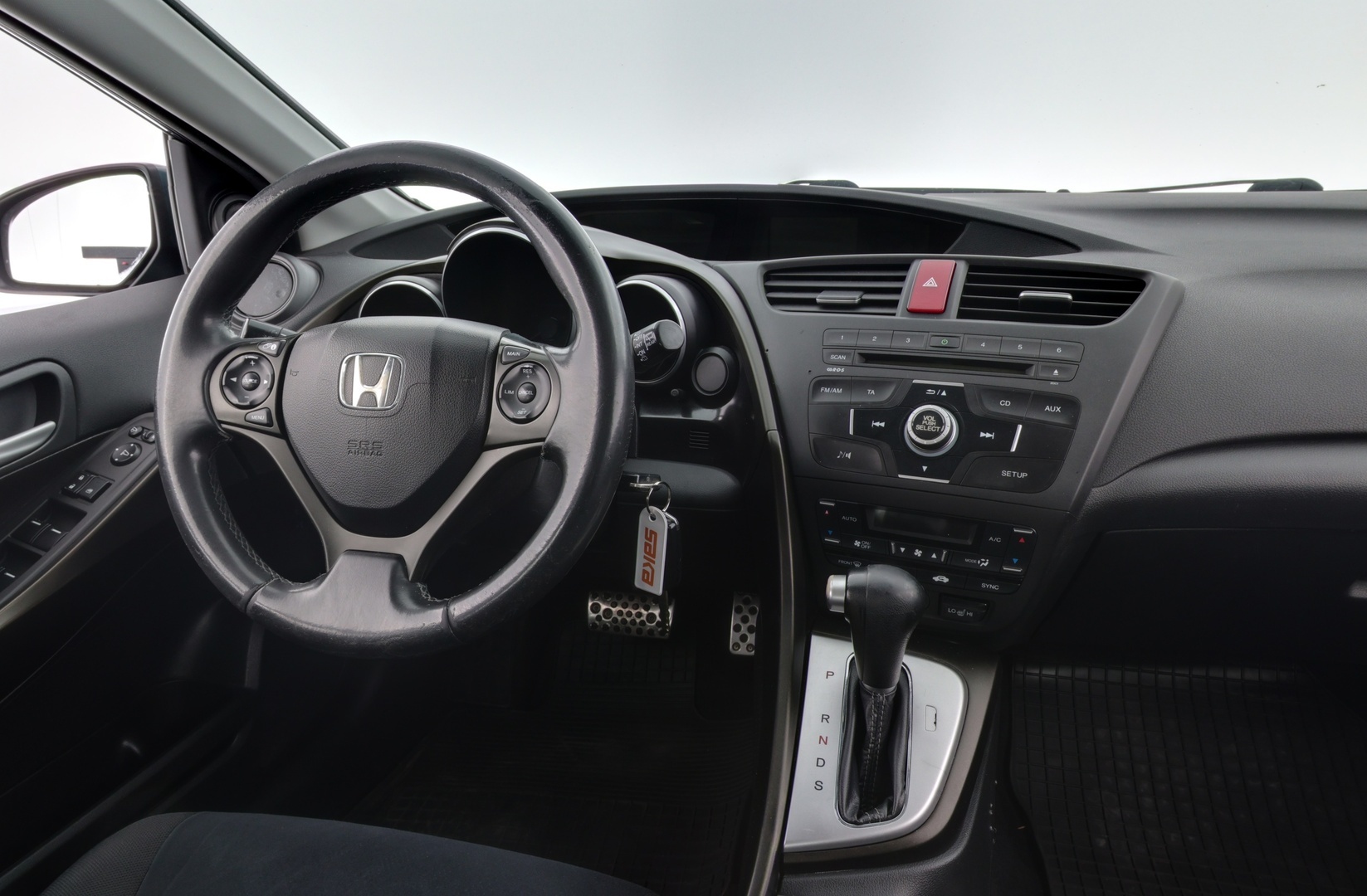 HONDA Civic 2012